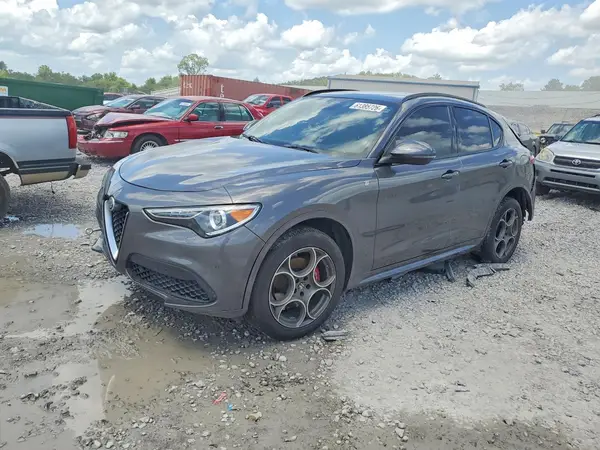 ZASPAKBN8N7D38431 2022 ALFA ROMEO STELVIO - Image 1