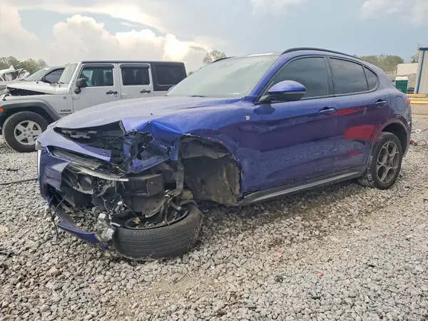 ZASPAKBN8N7D48540 2022 ALFA ROMEO STELVIO