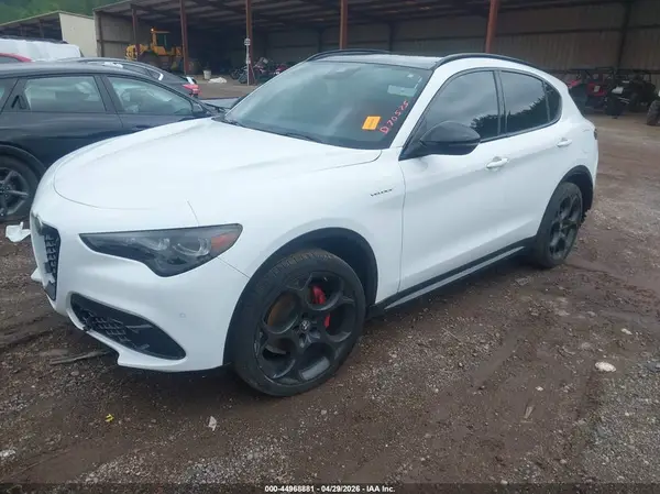 ZASPAKBN8R7D70575 2024 ALFA ROMEO STELVIO - Image 2