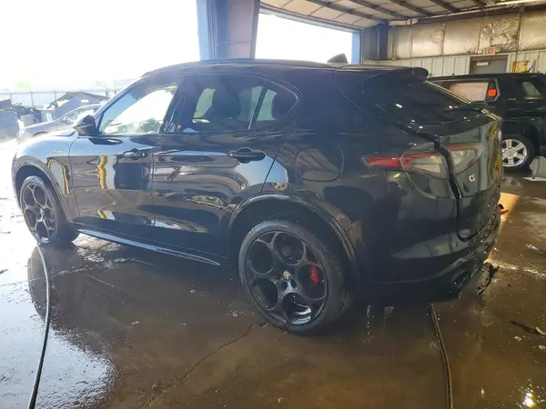 ZASPAKBN8R7D76005 2024 ALFA ROMEO STELVIO - Image 2