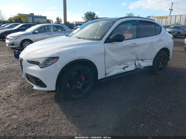 ZASPAKBN8R7D84301 2024 ALFA ROMEO STELVIO - Image 2
