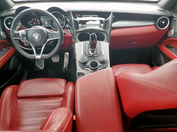 ZASPAKBN9K7C30198 2019 ALFA ROMEO STELVIO - Image 8