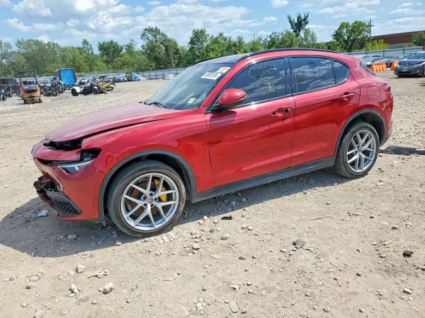 ZASPAKBN9K7C30539 2019 ALFA ROMEO STELVIO - Image 1