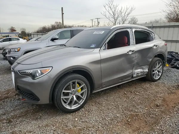 ZASPAKBN9K7C30881 2019 ALFA ROMEO STELVIO - Image 1