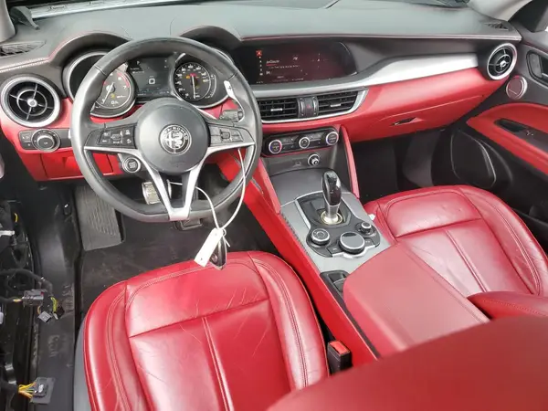 ZASPAKBN9K7C30881 2019 ALFA ROMEO STELVIO - Image 8