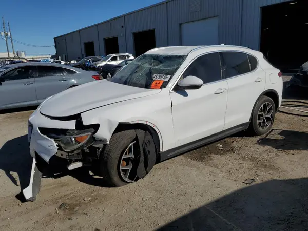 ZASPAKBN9K7C32503 2019 ALFA ROMEO STELVIO - Image 1