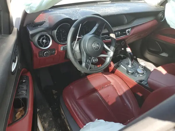 ZASPAKBN9K7C32503 2019 ALFA ROMEO STELVIO - Image 8