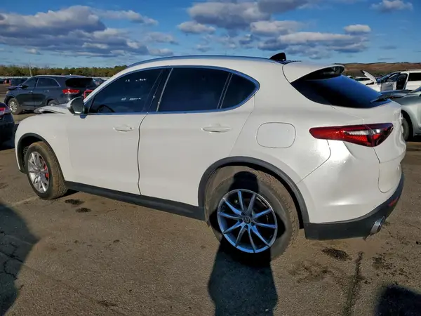 ZASPAKBN9K7C41623 2019 ALFA ROMEO STELVIO - Image 2