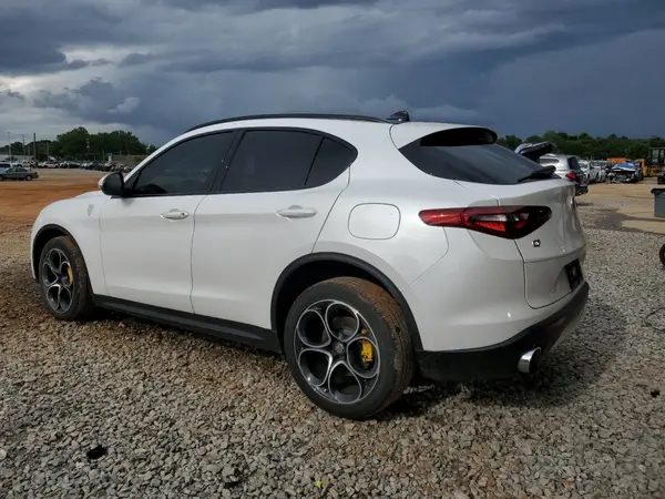 ZASPAKBN9K7C42755 2019 ALFA ROMEO STELVIO - Image 2