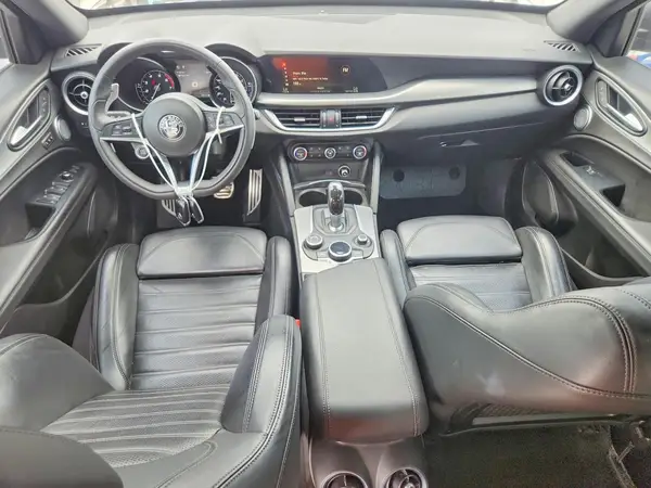 ZASPAKBN9K7C43629 2019 ALFA ROMEO STELVIO - Image 8