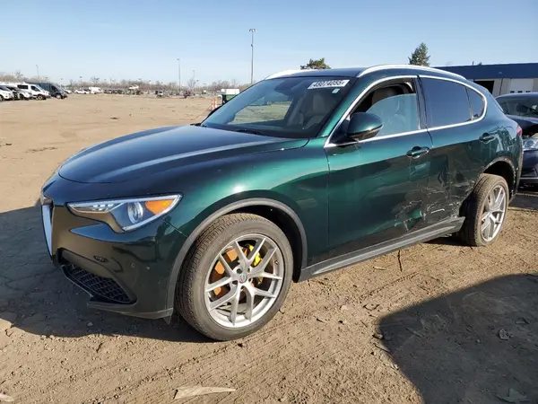 ZASPAKBN9K7C43906 2019 ALFA ROMEO STELVIO - Image 1