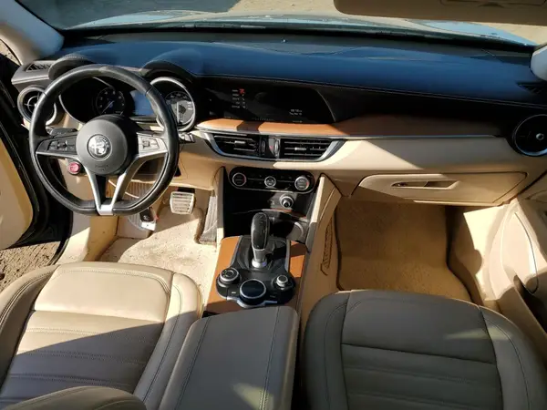 ZASPAKBN9K7C43906 2019 ALFA ROMEO STELVIO - Image 8