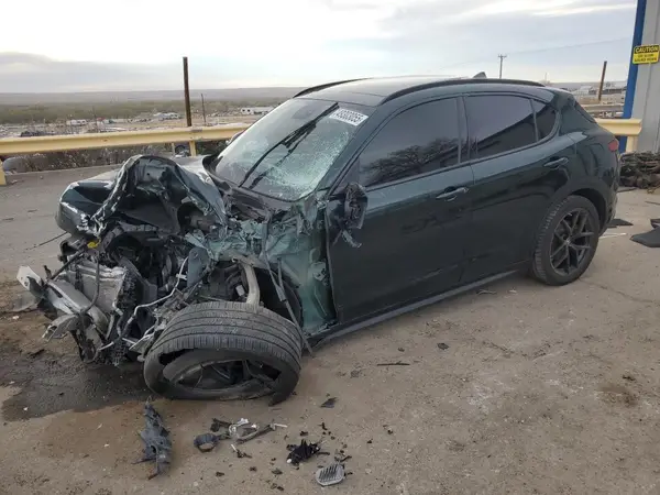 ZASPAKBN9K7C43954 2019 ALFA ROMEO STELVIO - Image 1