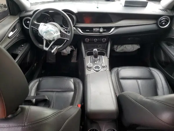 ZASPAKBN9K7C43954 2019 ALFA ROMEO STELVIO - Image 8