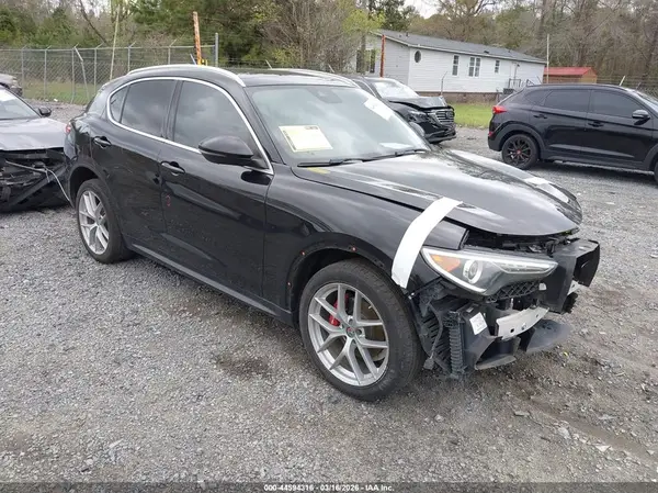 ZASPAKBN9K7C44280 2019 ALFA ROMEO STELVIO