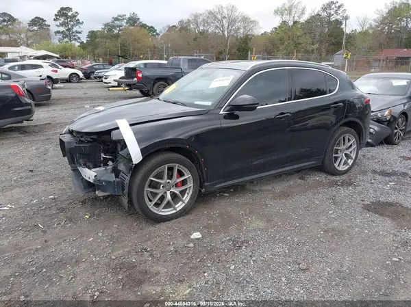 ZASPAKBN9K7C44280 2019 ALFA ROMEO STELVIO - Image 2