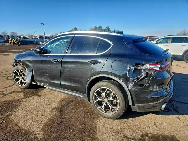 ZASPAKBN9K7C49687 2019 ALFA ROMEO STELVIO - Image 2