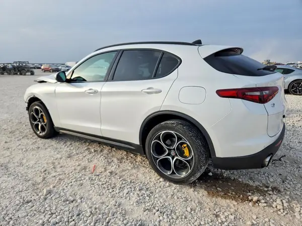 ZASPAKBN9K7C50418 2019 ALFA ROMEO STELVIO - Image 2