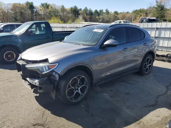 ZASPAKBN9K7C50869 2019 ALFA ROMEO STELVIO - Image 1