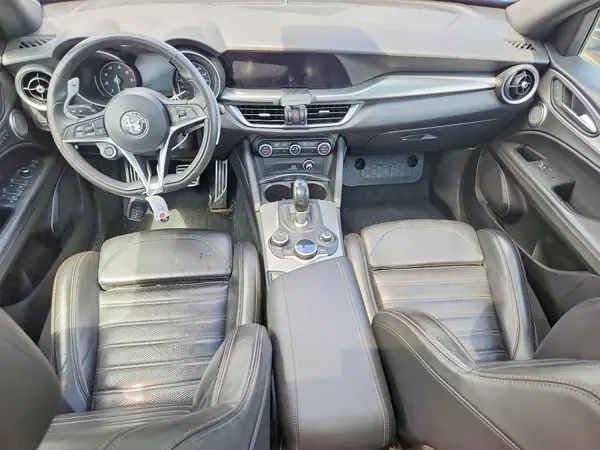 ZASPAKBN9K7C52170 2019 ALFA ROMEO STELVIO - Image 8