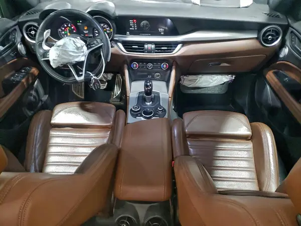 ZASPAKBN9K7C52458 2019 ALFA ROMEO STELVIO - Image 8