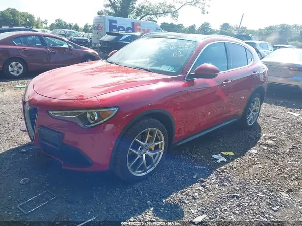 ZASPAKBN9K7C55280 2019 ALFA ROMEO STELVIO - Image 2