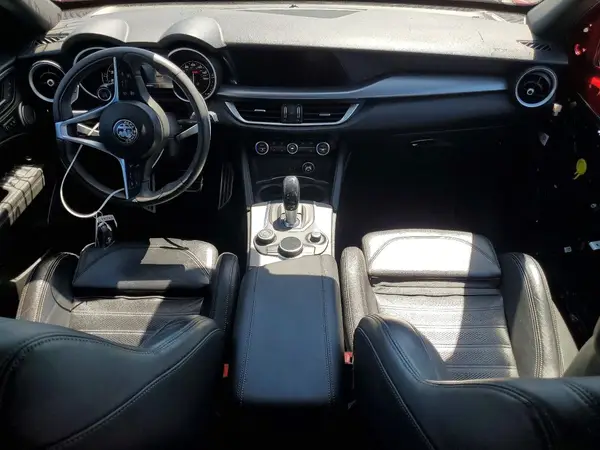 ZASPAKBN9K7C57711 2019 ALFA ROMEO STELVIO - Image 8
