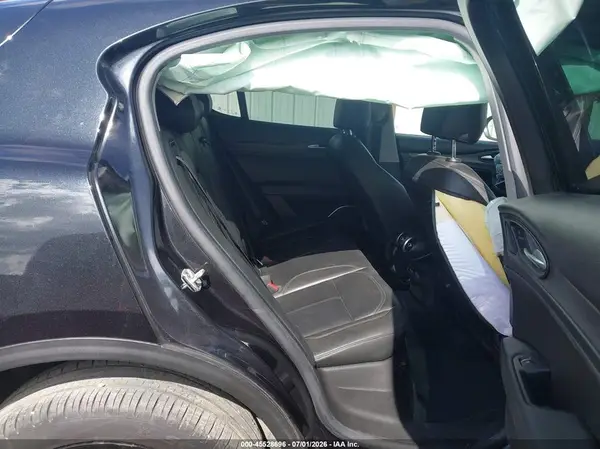 ZASPAKBN9K7C70233 2019 ALFA ROMEO STELVIO - Image 8