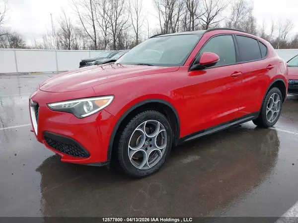 ZASPAKBN9K7C71480 2019 ALFA ROMEO STELVIO - Image 2