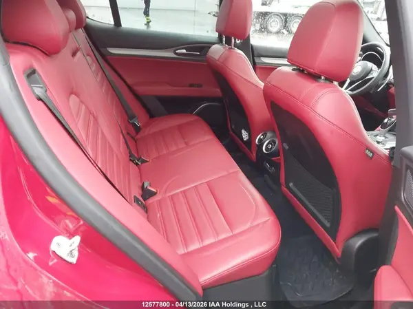 ZASPAKBN9K7C71480 2019 ALFA ROMEO STELVIO - Image 8