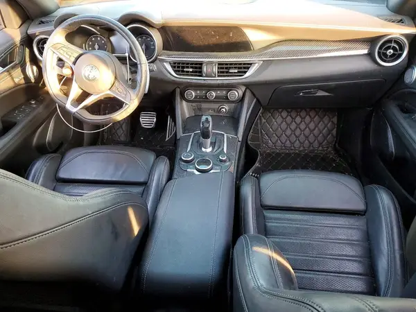 ZASPAKBN9K7C71673 2019 ALFA ROMEO STELVIO - Image 8
