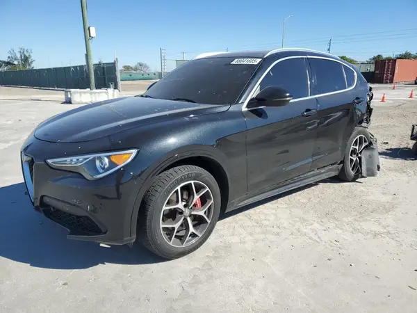 ZASPAKBN9L7C83890 2020 ALFA ROMEO STELVIO - Image 1