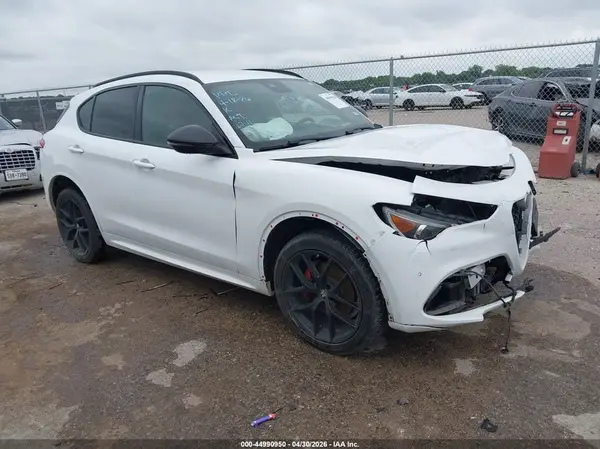 ZASPAKBN9L7C86241 2020 ALFA ROMEO STELVIO