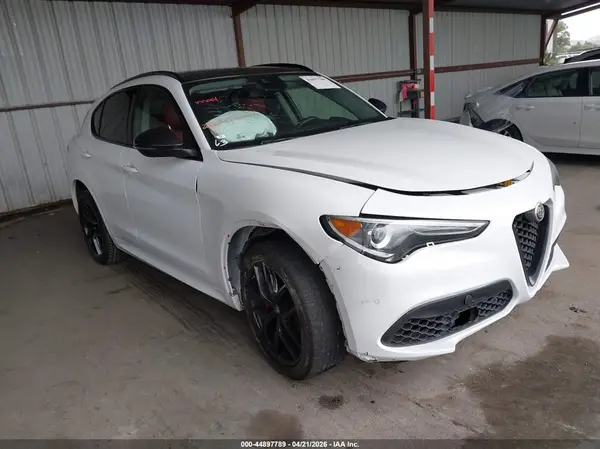 ZASPAKBN9L7C87129 2020 ALFA ROMEO STELVIO