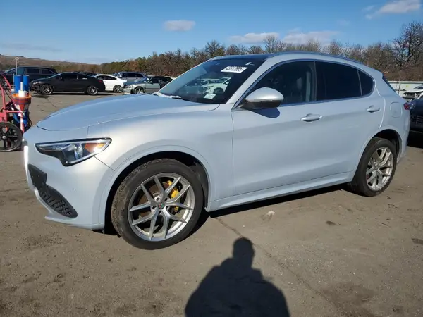 ZASPAKBN9L7C90404 2020 ALFA ROMEO STELVIO - Image 1