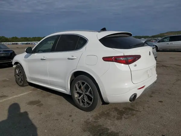 ZASPAKBN9L7C91259 2020 ALFA ROMEO STELVIO - Image 2