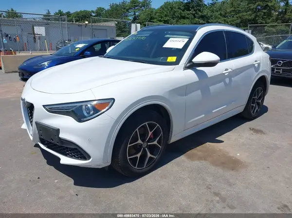 ZASPAKBN9L7C97806 2020 ALFA ROMEO STELVIO - Image 2