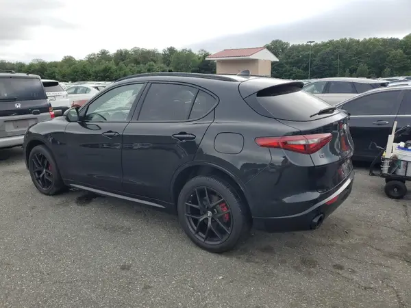 ZASPAKBN9L7C99183 2020 ALFA ROMEO STELVIO - Image 2