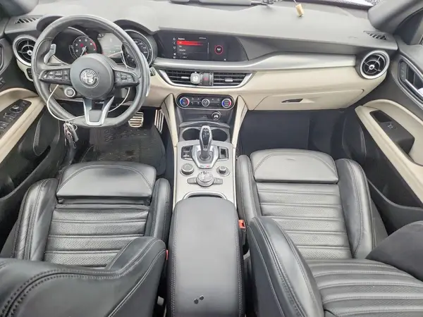 ZASPAKBN9M7D03802 2021 ALFA ROMEO STELVIO - Image 8