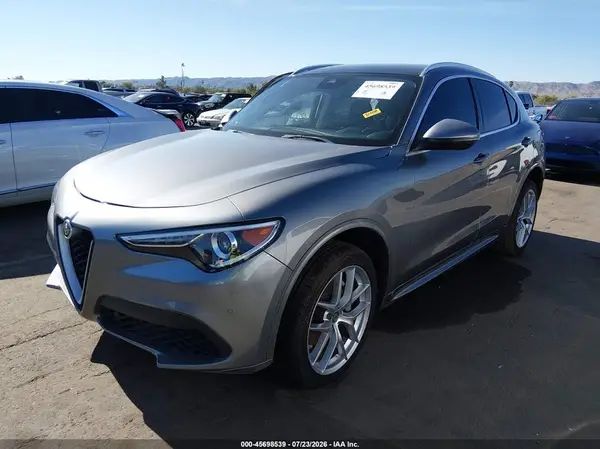 ZASPAKBN9M7D09731 2021 ALFA ROMEO STELVIO - Image 2