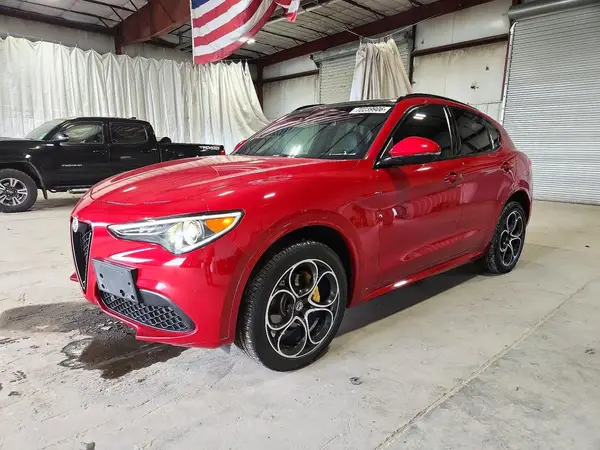 ZASPAKBN9M7D10166 2021 ALFA ROMEO STELVIO