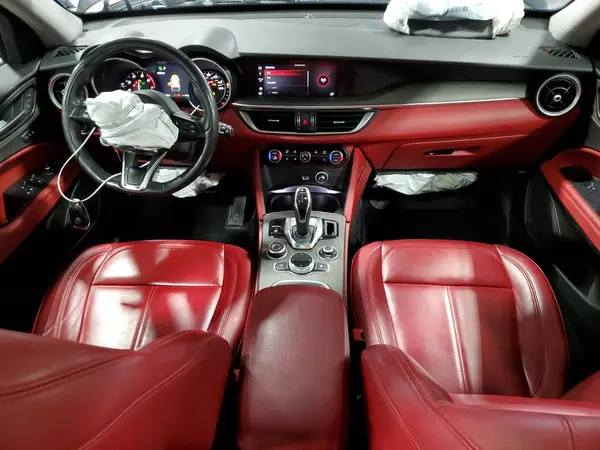 ZASPAKBN9M7D12287 2021 ALFA ROMEO STELVIO - Image 8