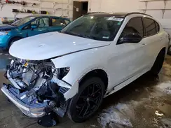 ZASPAKBN9M7D13813 2021 ALFA ROMEO STELVIO