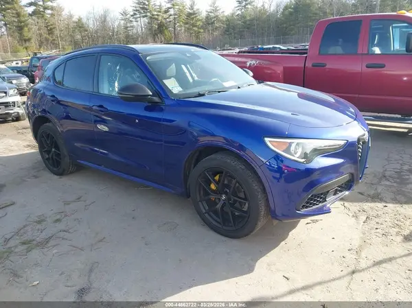 ZASPAKBN9M7D14931 2021 ALFA ROMEO STELVIO - Image 1