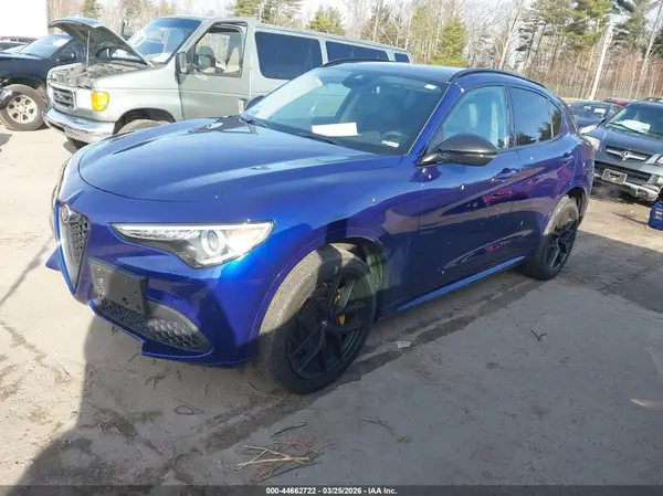 ZASPAKBN9M7D14931 2021 ALFA ROMEO STELVIO - Image 2
