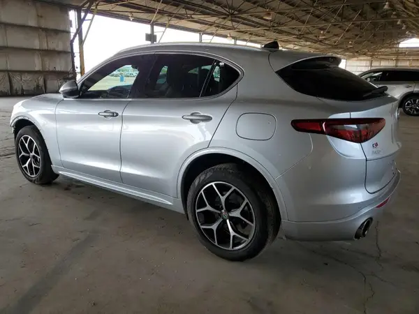 ZASPAKBN9M7D15495 2021 ALFA ROMEO STELVIO - Image 2