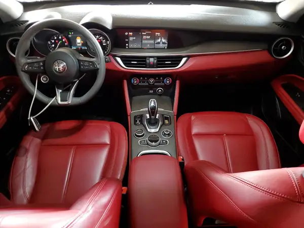 ZASPAKBN9M7D15495 2021 ALFA ROMEO STELVIO - Image 8