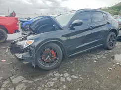 ZASPAKBN9M7D18820 2021 ALFA ROMEO STELVIO