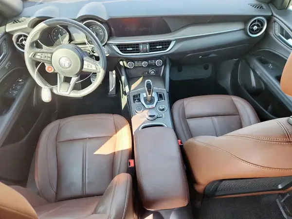 ZASPAKBN9N7D28748 2022 ALFA ROMEO STELVIO - Image 8