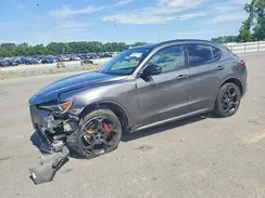 ZASPAKBN9N7D30239 2022 ALFA ROMEO STELVIO